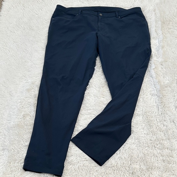 🍒 Lululemon ABC Slim 5-Pocket Pant - Picture 1 of 3